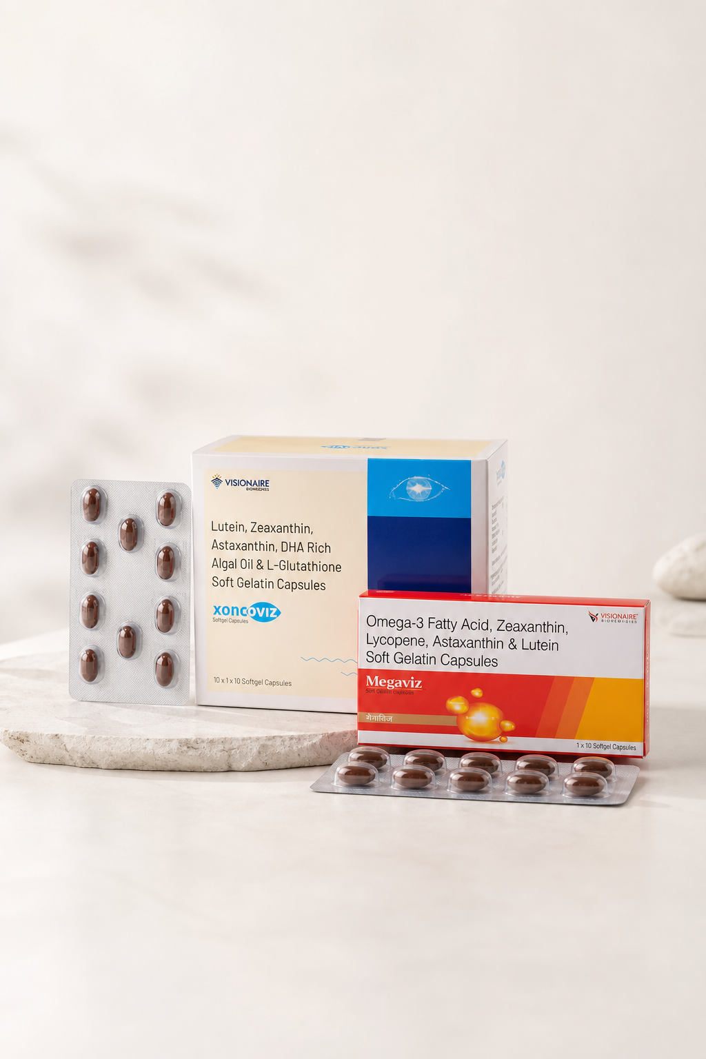Oral healthcare supplements